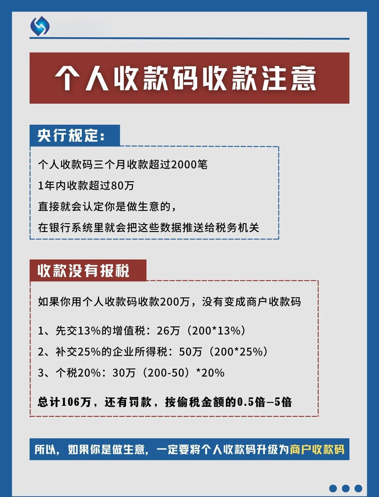 乌鲁木齐最新个人收款码多少会被查方法分析(最方便真实的乌鲁木齐个人收款码有金额限制吗方法)